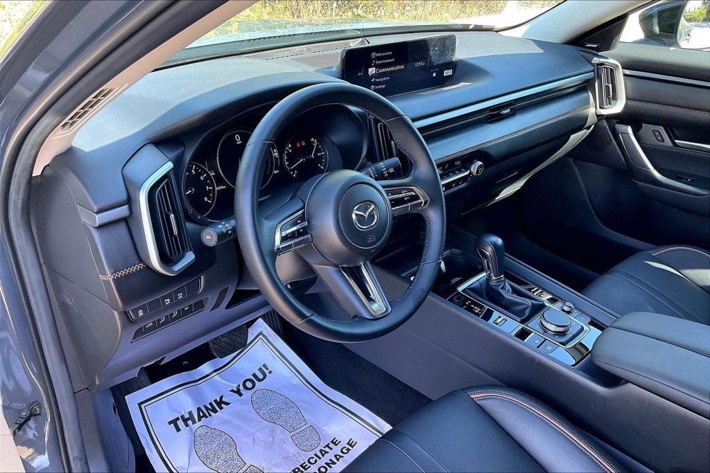 2026 Mazda Mazda CX-50 2.5 S Premium