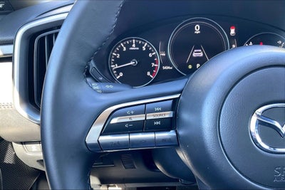 2026 Mazda Mazda CX-50 2.5 S Premium