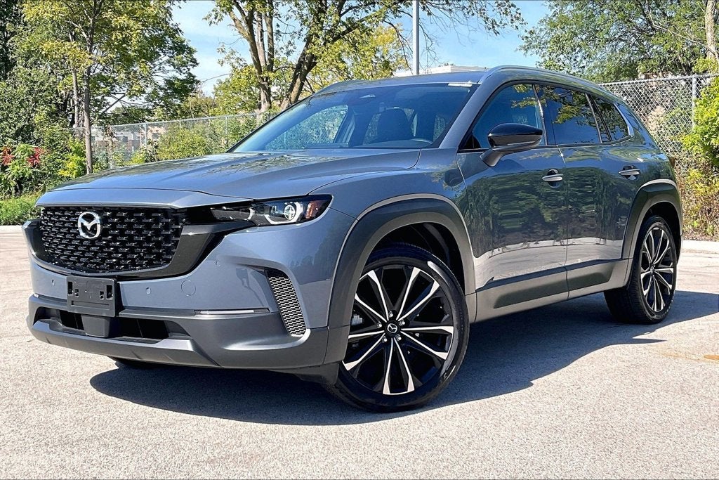 2026 Mazda Mazda CX-50 2.5 S Premium