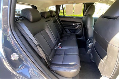 2026 Mazda Mazda CX-50 2.5 S Premium
