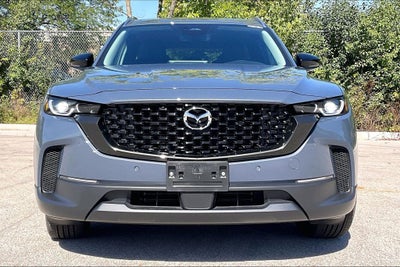 2026 Mazda Mazda CX-50 2.5 S Premium
