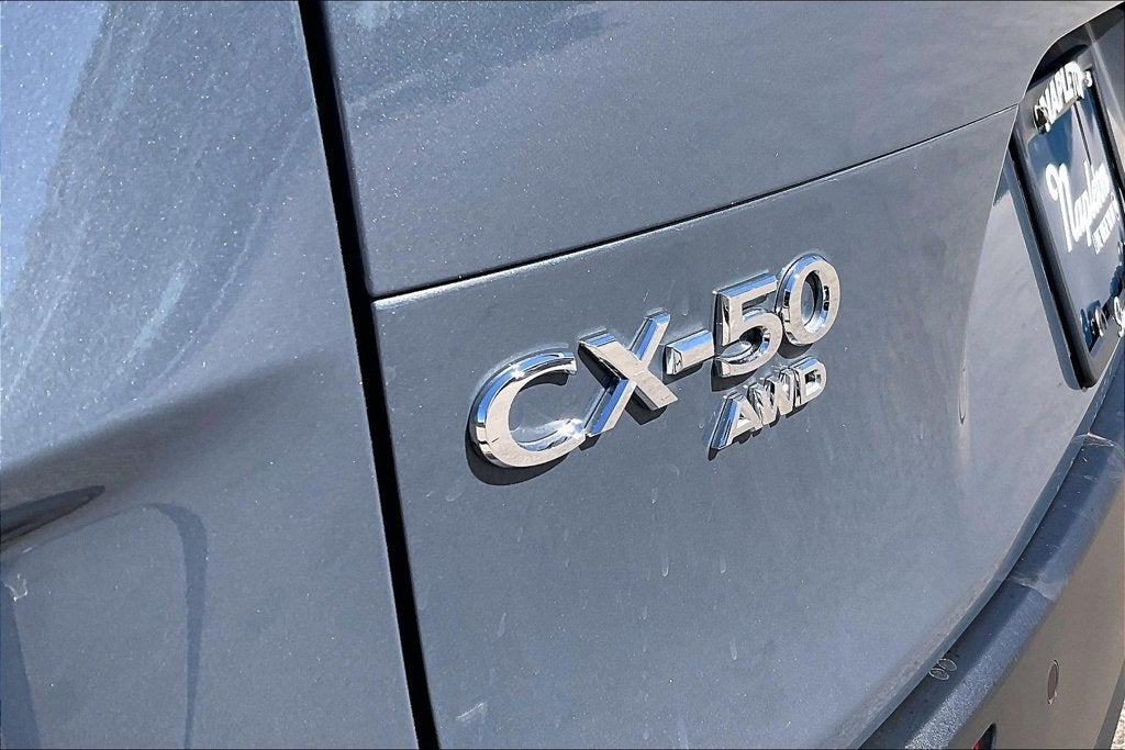 2026 Mazda Mazda CX-50 2.5 S Premium