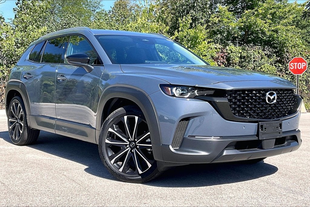 2026 Mazda Mazda CX-50 2.5 S Premium
