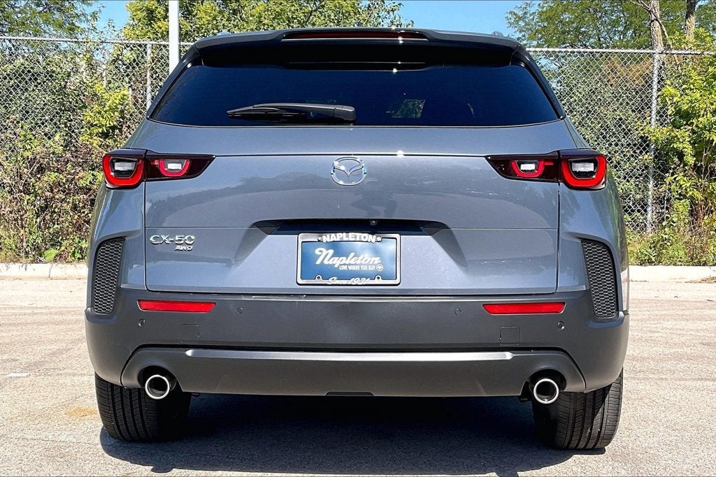 2026 Mazda Mazda CX-50 2.5 S Premium