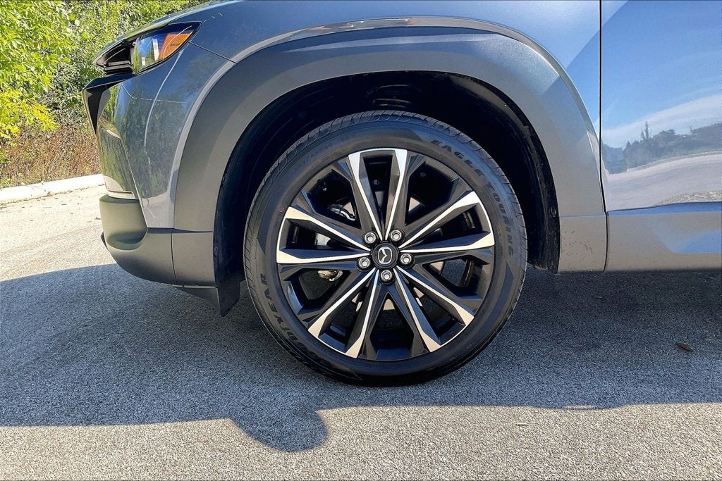 2026 Mazda Mazda CX-50 2.5 S Premium