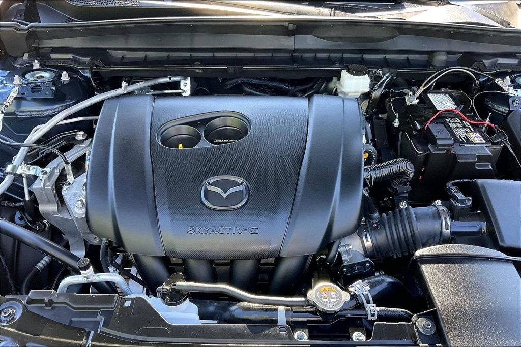2026 Mazda Mazda CX-50 2.5 S Premium