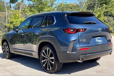 2026 Mazda Mazda CX-50 2.5 S Premium