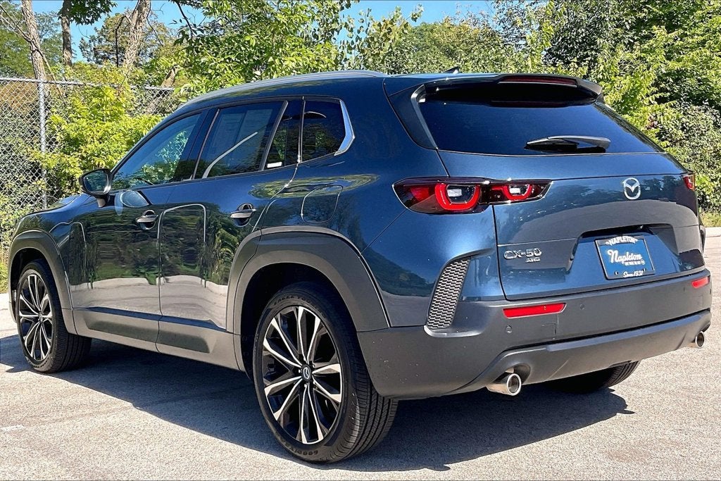 2026 Mazda Mazda CX-50 2.5 S Premium