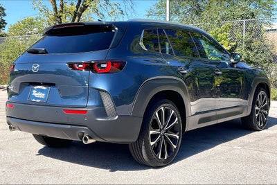 2026 Mazda Mazda CX-50 2.5 S Premium