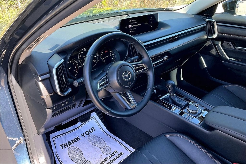 2026 Mazda Mazda CX-50 2.5 S Premium