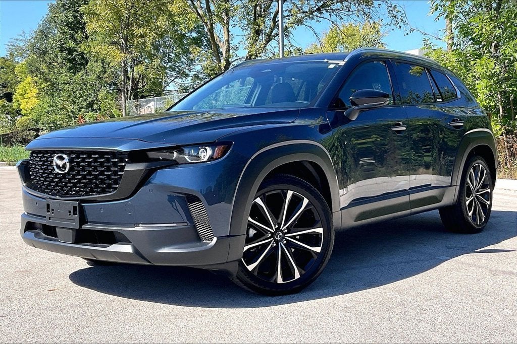 2026 Mazda Mazda CX-50 2.5 S Premium
