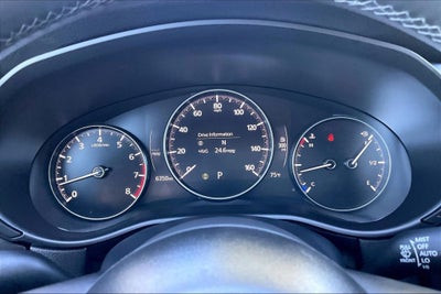 2026 Mazda Mazda CX-50 2.5 S Premium
