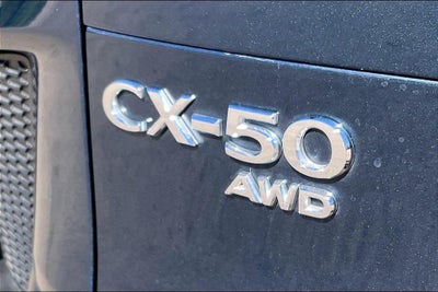 2026 Mazda Mazda CX-50 2.5 S Premium