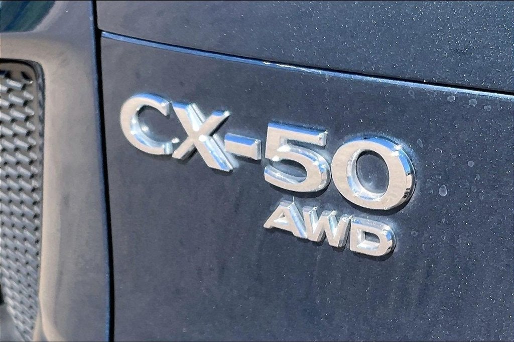 2026 Mazda Mazda CX-50 2.5 S Premium