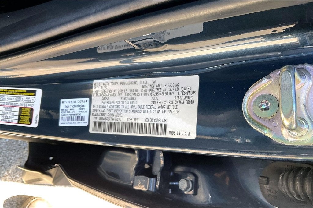 2026 Mazda Mazda CX-50 2.5 S Premium