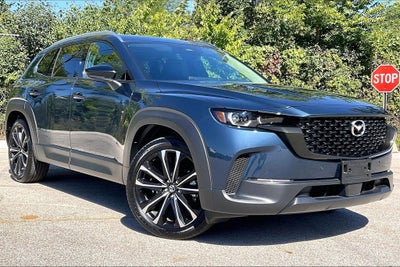 2026 Mazda Mazda CX-50 2.5 S Premium