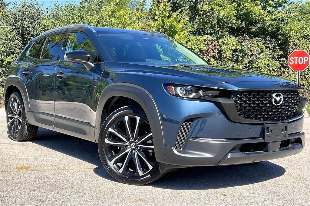 2026 Mazda Mazda CX-50 2.5 S Premium