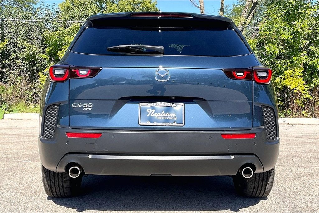 2026 Mazda Mazda CX-50 2.5 S Premium