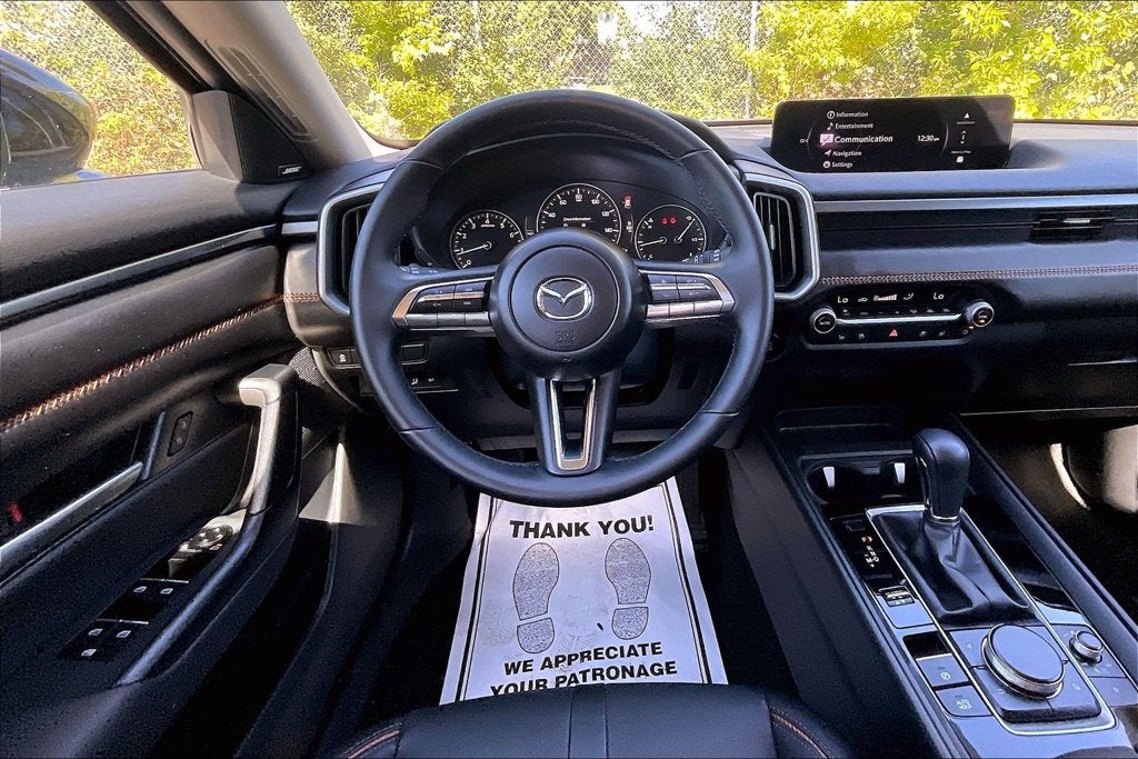 2026 Mazda Mazda CX-50 2.5 S Premium