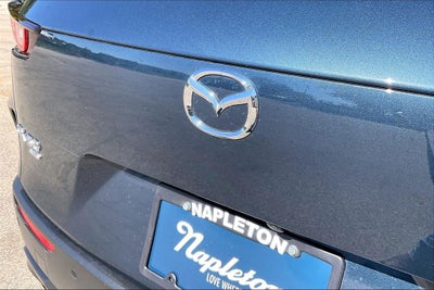 2026 Mazda Mazda CX-50 2.5 S Premium