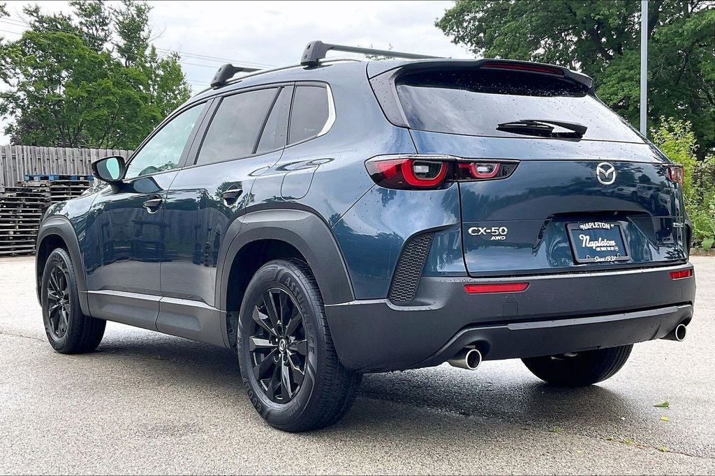 2024 Mazda Mazda CX-50 2.5 S Premium Package