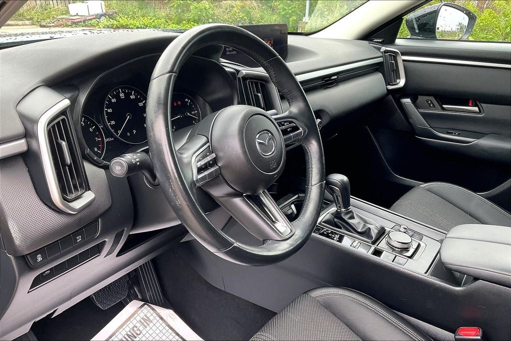 2024 Mazda Mazda CX-50 2.5 S Premium Package