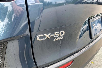 2024 Mazda Mazda CX-50 2.5 S Premium Package
