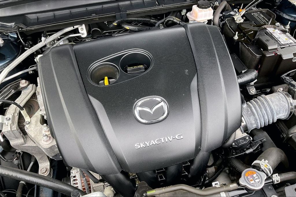 2024 Mazda Mazda CX-50 2.5 S Premium Package