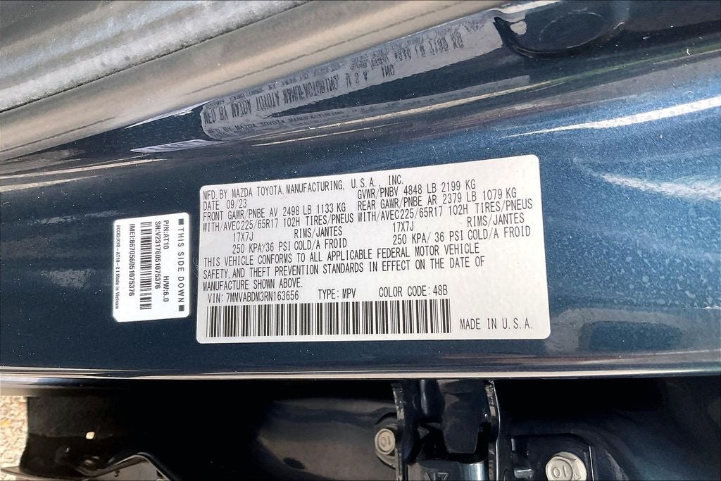 2024 Mazda Mazda CX-50 2.5 S Premium Package