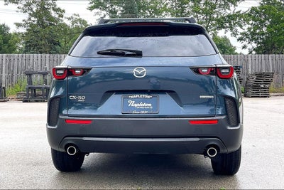 2024 Mazda Mazda CX-50 2.5 S Premium Package