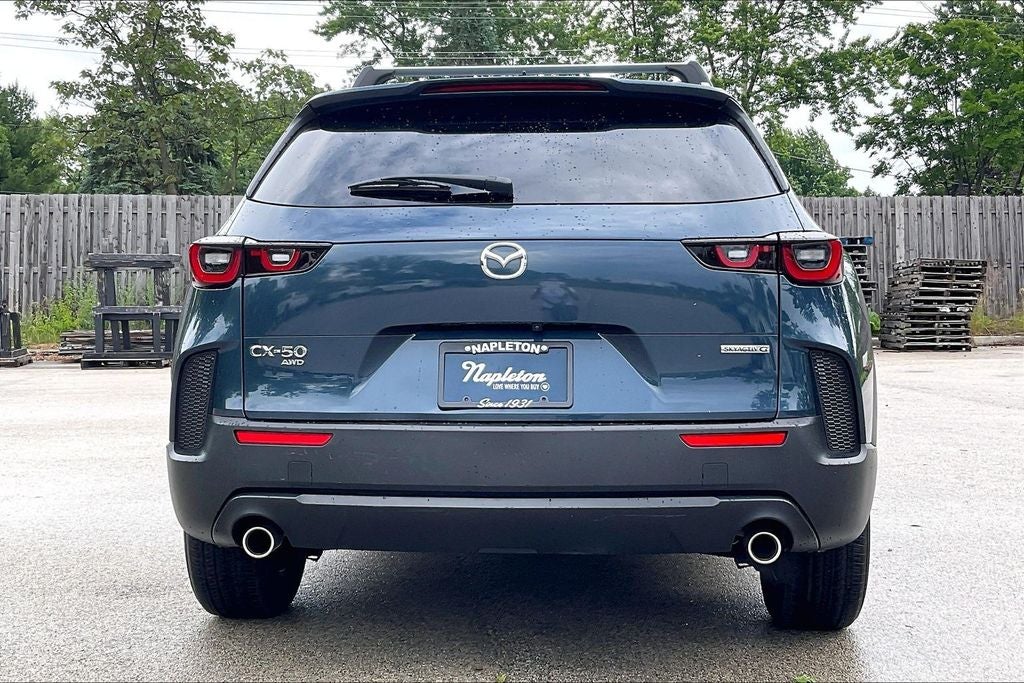 2024 Mazda Mazda CX-50 2.5 S Premium Package