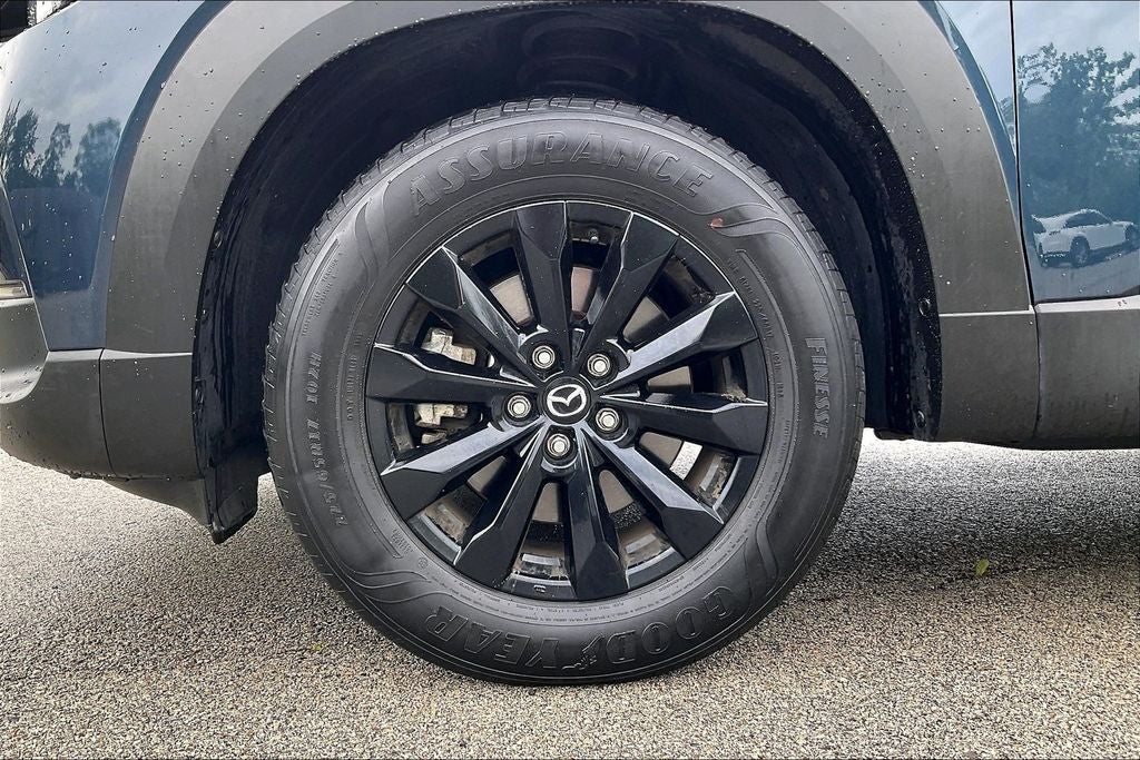 2024 Mazda Mazda CX-50 2.5 S Premium Package