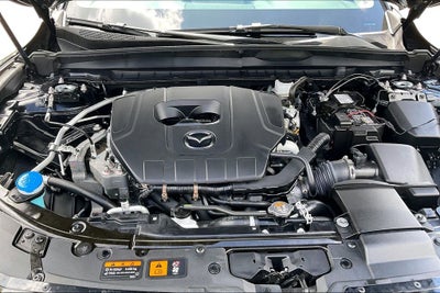 2025 Mazda Mazda CX-50 2.5 S Premium Package
