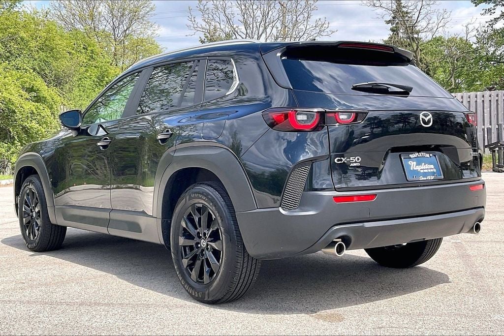 2025 Mazda Mazda CX-50 2.5 S Premium Package