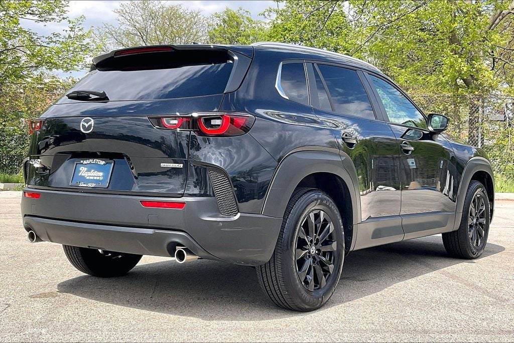 2025 Mazda Mazda CX-50 2.5 S Premium Package