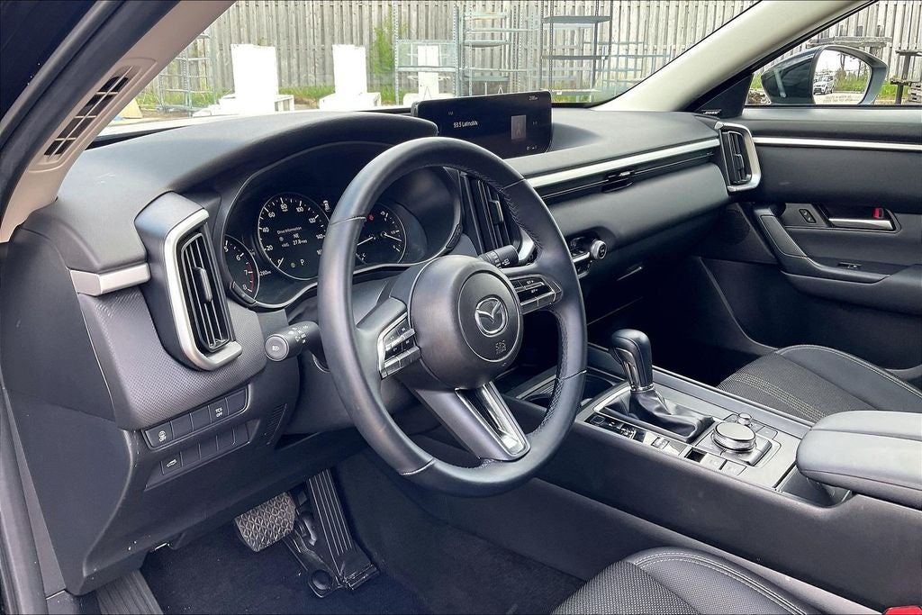 2025 Mazda Mazda CX-50 2.5 S Premium Package