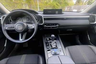 2025 Mazda Mazda CX-50 2.5 S Premium Package