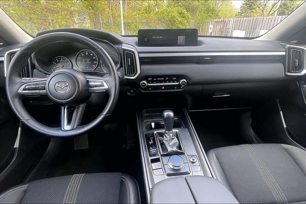 2025 Mazda Mazda CX-50 2.5 S Premium Package