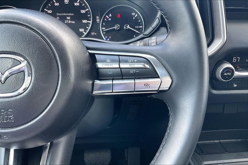 2025 Mazda Mazda CX-50 2.5 S Premium Package