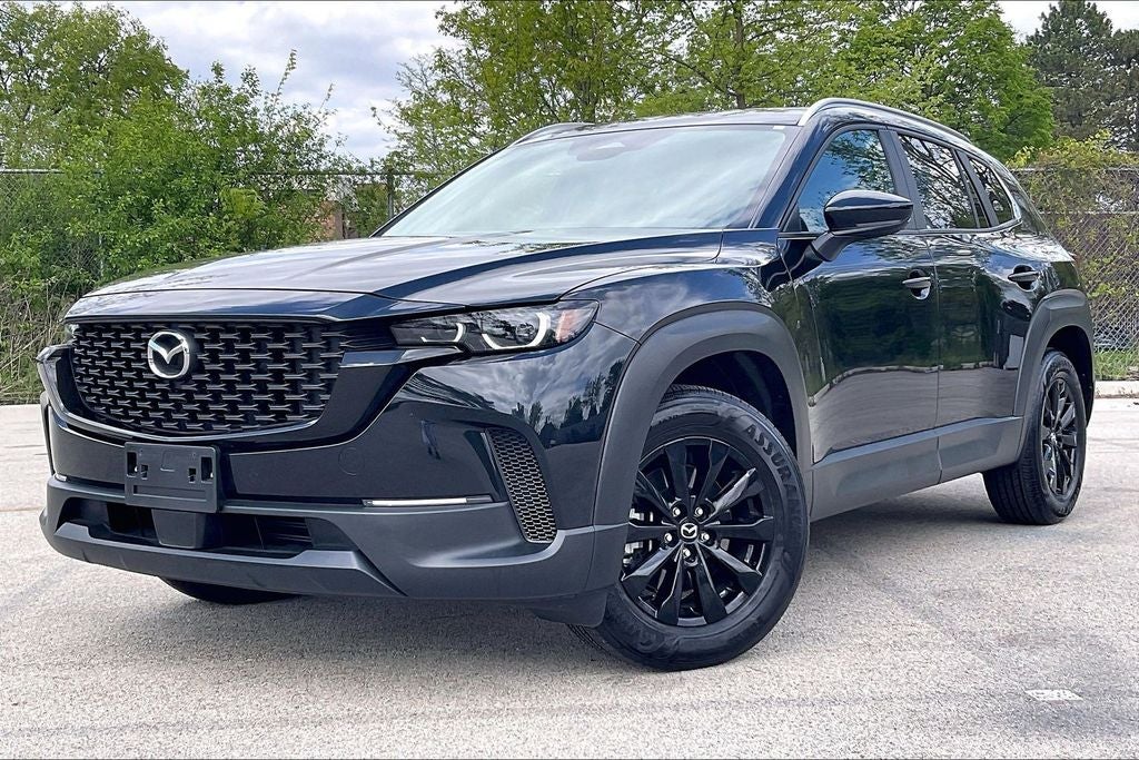 2025 Mazda Mazda CX-50 2.5 S Premium Package