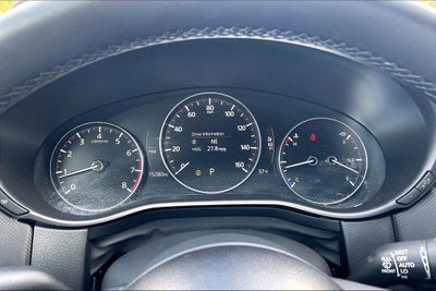 2025 Mazda Mazda CX-50 2.5 S Premium Package