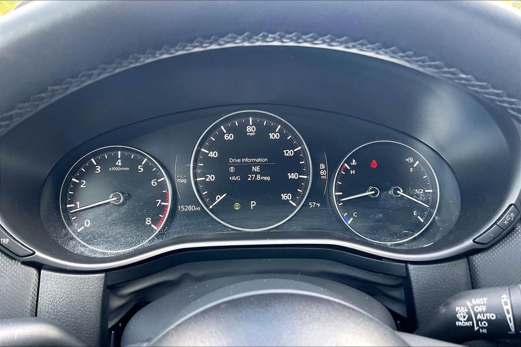 2025 Mazda Mazda CX-50 2.5 S Premium Package