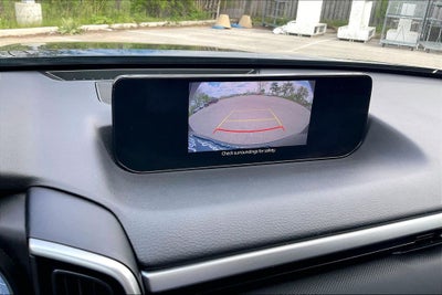 2025 Mazda Mazda CX-50 2.5 S Premium Package