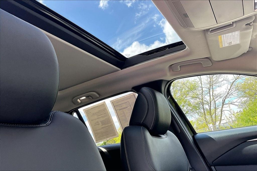 2025 Mazda Mazda CX-50 2.5 S Premium Package