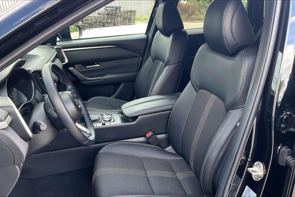 2025 Mazda Mazda CX-50 2.5 S Premium Package