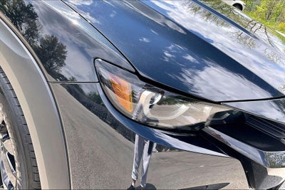 2025 Mazda Mazda CX-50 2.5 S Premium Package