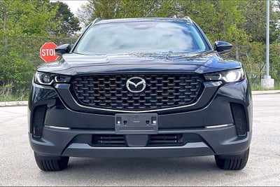 2025 Mazda Mazda CX-50 2.5 S Premium Package