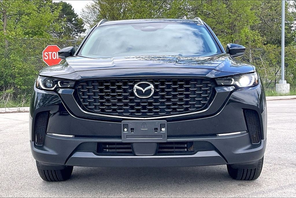 2025 Mazda Mazda CX-50 2.5 S Premium Package