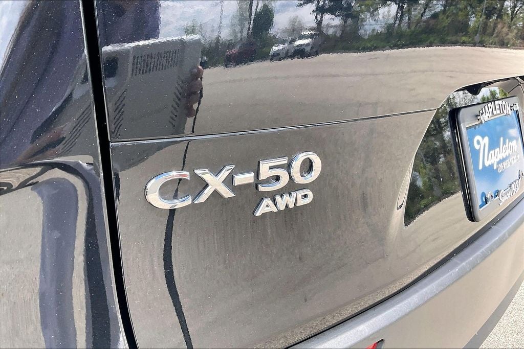 2025 Mazda Mazda CX-50 2.5 S Premium Package