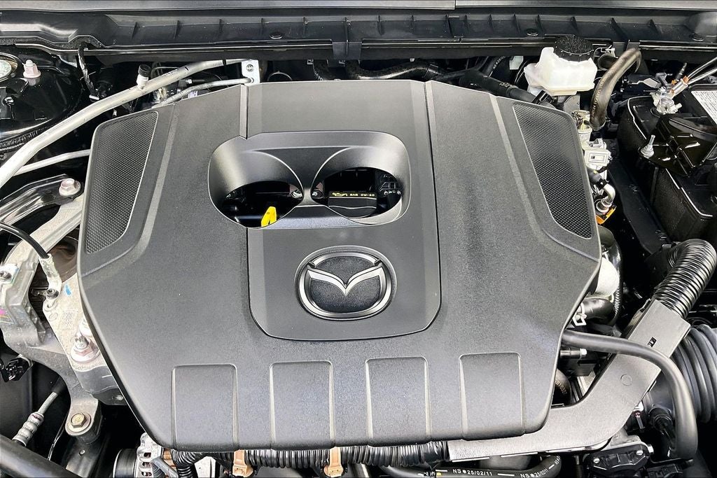 2025 Mazda Mazda CX-50 2.5 S Premium Package
